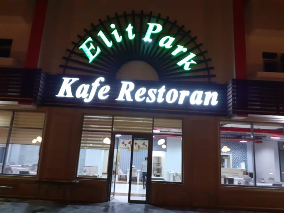 Bu məşhurlar “Elit Park ” restoranın açılışında barışdılar-FOTO
