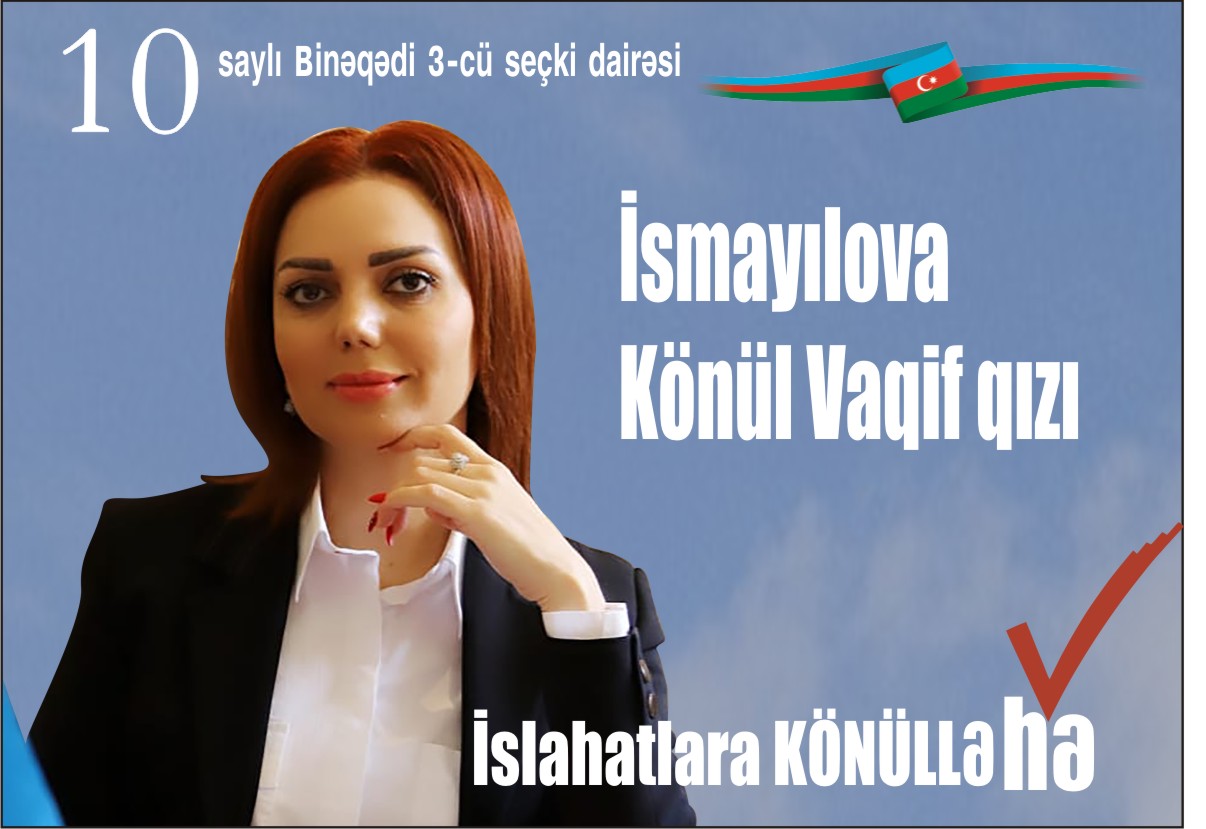 Deputatlığa namizəd Könül İsmayılova 20 Yanvar şəhidlərinin  xatirəsinə ucaldılmış “Əsgər abidəsi”ni ziyarət edib