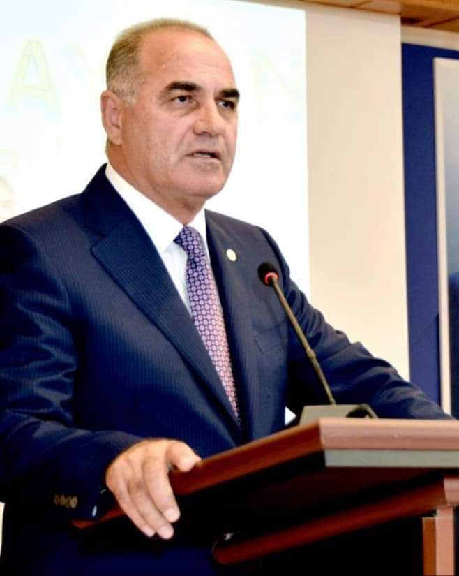 Mehdi Səlimzadə kimdir