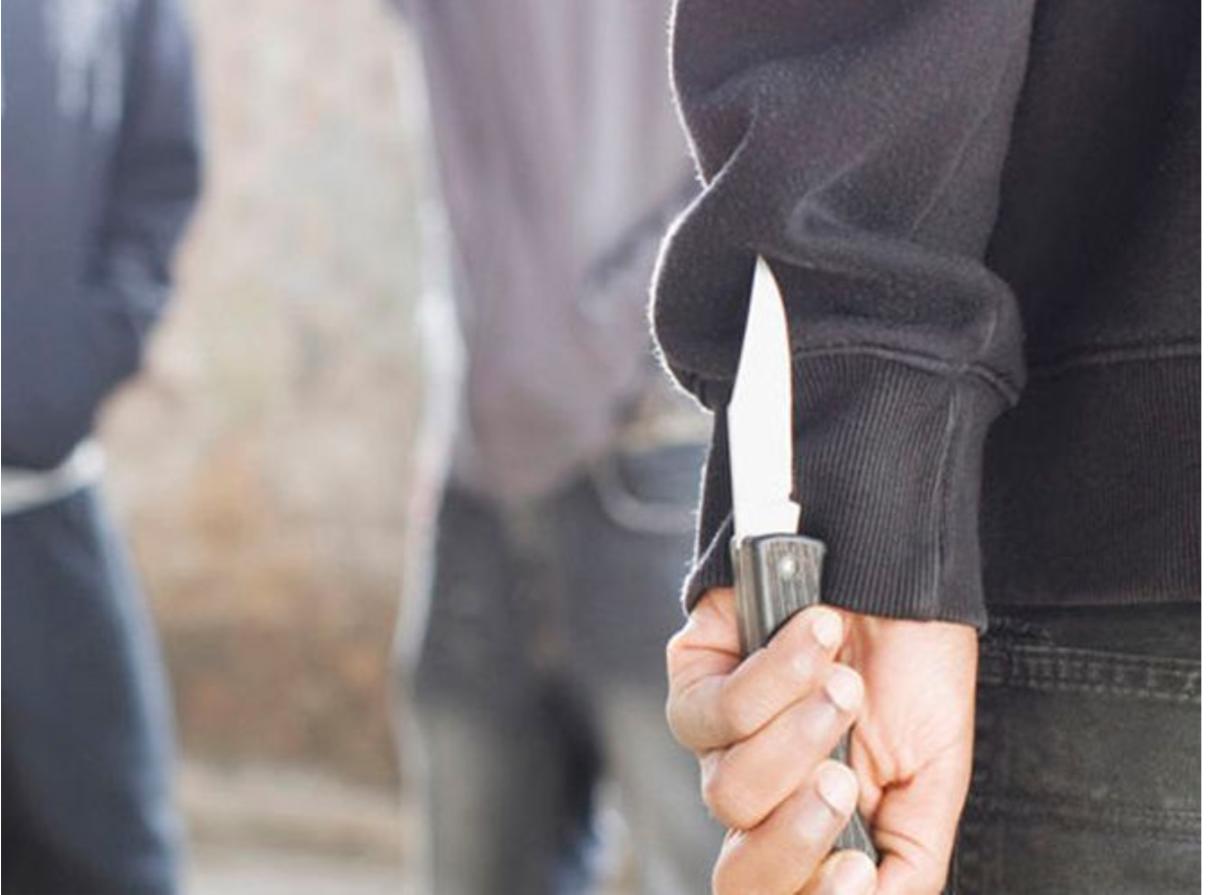 Göyçay rayonunda bıçaqlanma hadisəsi baş verib