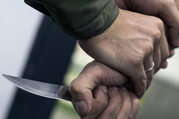 Bakının Sabunçu rayonunda dava zamanı iki nəfər bıçaqlanıb