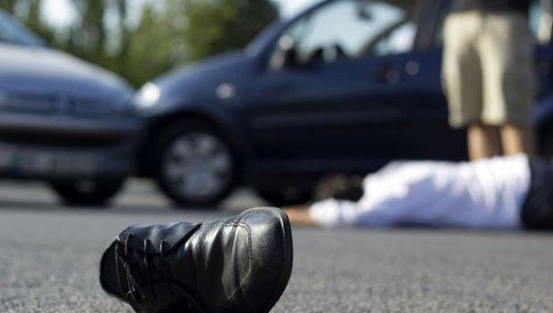 Sabirabadda yol qəzası piyadanın ölümünə səbəb oldu