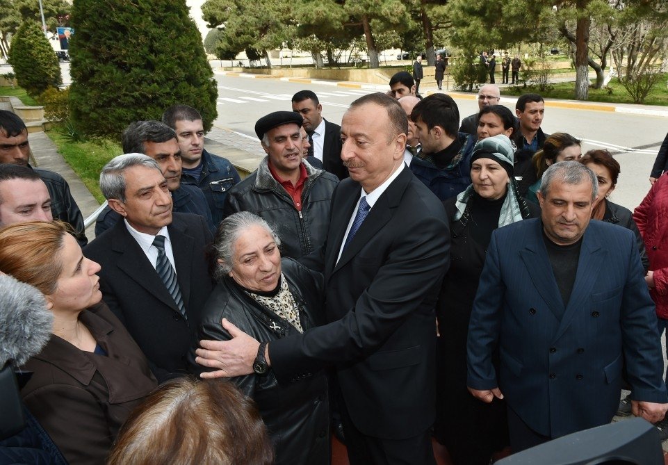 Qarabağ qaziləri ayağa qalxdı- Prezidentə müraciət