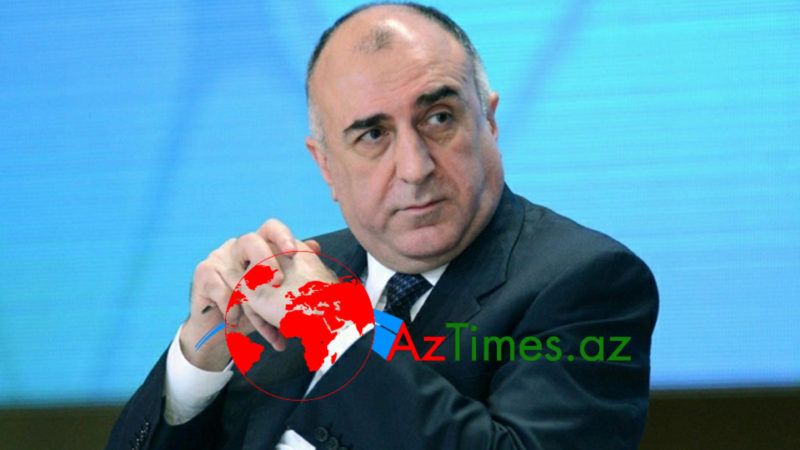 Elmar Məmmədyarov: Əşi, sən Allah bəsdir, bu saatda adama sual verərlər?