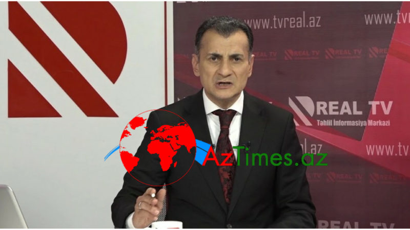 Mirşahin Ağayev:  ” Ana vətən mənim üçün Mehriban Əliyevadir.”-VİDEO