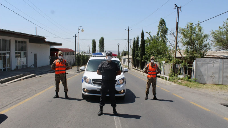 Bu şəhərdə yoluxma sürətlə artır-Qapanmaya QƏRAR verildi