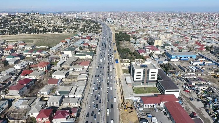 Bakı-Sumqayıt yolunda hərəkət məhdudlaşdırılacaq – SƏBƏB