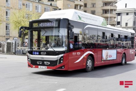 Bu gündən avqustun 31-dək 13 şəhər və rayonda ictimai nəqliyyat işləməyəcək – Diqqət!