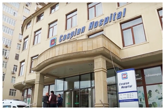 “Caspian İnternational Hospital”da qəssabxana qaydaları… – GİLEY