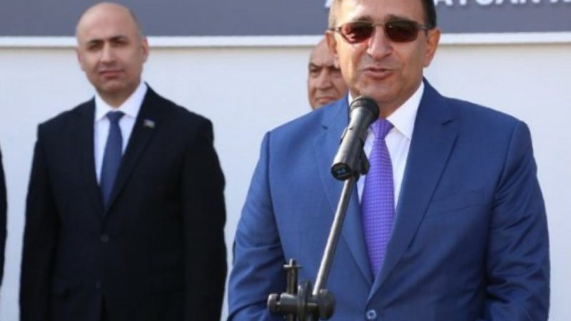 Ramiz Mehdiyevə yaxın kadr sayılan spirt maqnatı -ELÇİN CARÇIYEV