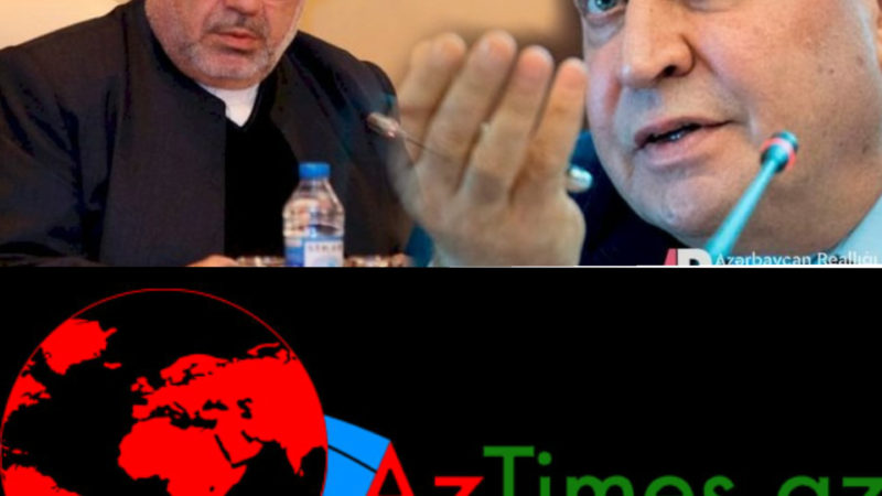 Eldar Həsənovla Allahşükür Paşazadənin qaranlıq əlaqələri-ŞOK edən detallar