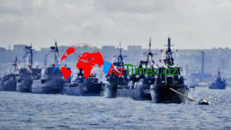 “Rus gəmiləri sahilə boşuna yan almamışdı…”