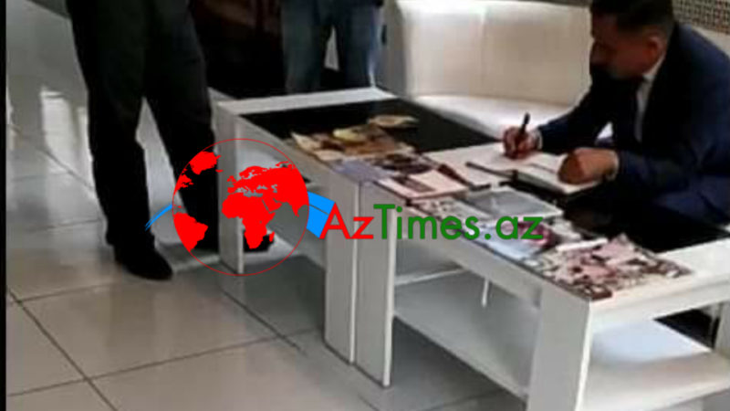 SON DƏQİQƏ: Göyçay şəhər Bələdiyyəsinin sədri barəsində cinayət işi başlanıldı
