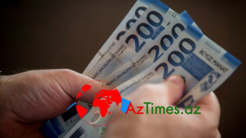 Azərbaycanda sahələr üzrə orta aylıq maaşlar-SİYAHI