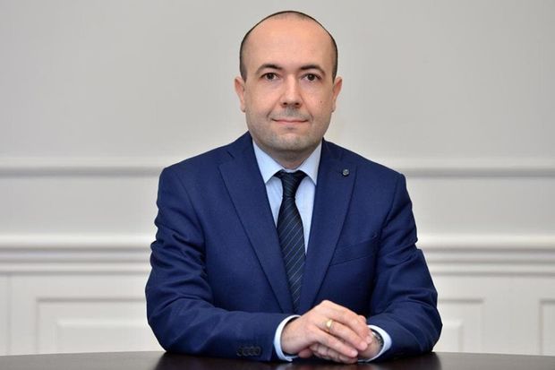 Fariz Rzayev Xarici İşlər nazirinin müavini təyin edildi