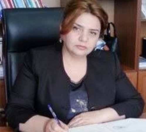 Təhsil şöbəsi müdirinin şok səs yazısı. Özü özünü ifşa etdi! ( video səs )