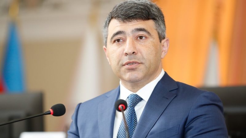 İnam Kərimovdan Ramiz Mehdiyevə ilginc JEST – Nazir sabiq PA rəhbərinin əmisi oğluna vəzifə verir