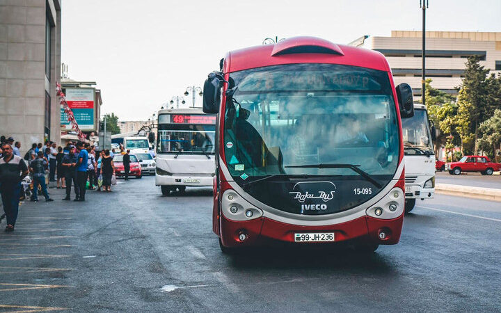 Avtobuslarda gediş haqqı 40-50 qəpik olacaq — AÇIQLAMA