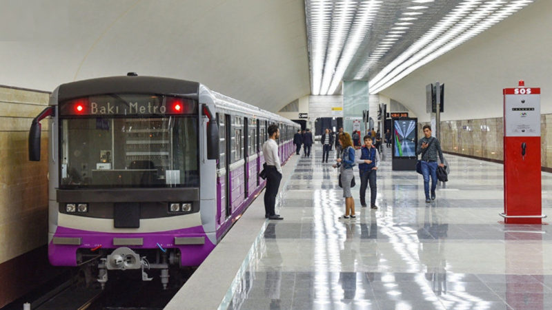 Bu şəxslərə Bakı metrosuna girişqadağan olunacaq-Video