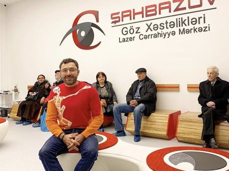 Cahid Şahbazov həkimdir, yoxsa?.. – Çəkişmə…