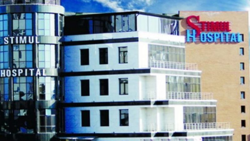 “Məni şikəst etdilər” – “STİMUL HOSPİTAL”DAN Şikayət