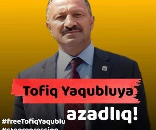 SON DƏQİQƏ: Tofiq Yaqublunun məhkəməsinin vaxtı bilindi