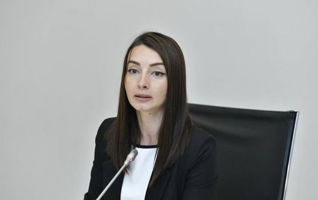 Leyla Abdullayeva: “Ermənilərin qəsdən mülki insanları hədəfə aldığına hələ də şübhə varmı?” – FOTO