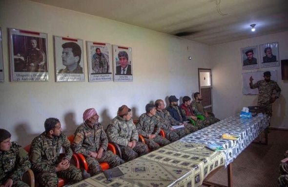 Erməni işğal qüvvələrinin tərkibində vuruşan suriyalı terrorçular – FOTO