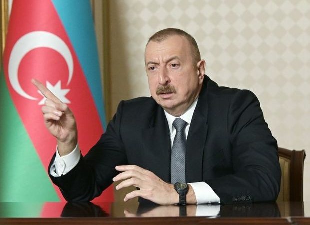 Prezident: “Ermənistanın çirkin əməlləri qarşıdurmanın böyük regional böhrana çevrilməsinə hesablanıb”