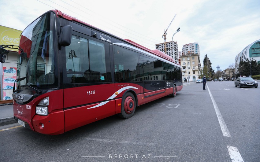 “BakuBus”ın rəhbəri yenidən dəyişib