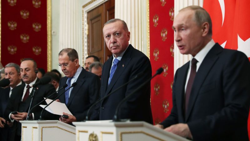 “Qarabağ məsələsini Ərdoğan və Putin həll etsə…” – Şok iddia