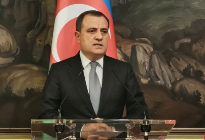 Ceyhun Bayramov bu gün Moskvaya gedir