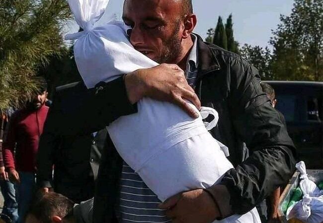 Bu foto hamımızın ürəyini yandırmağa yetər… – Türkiyə MN