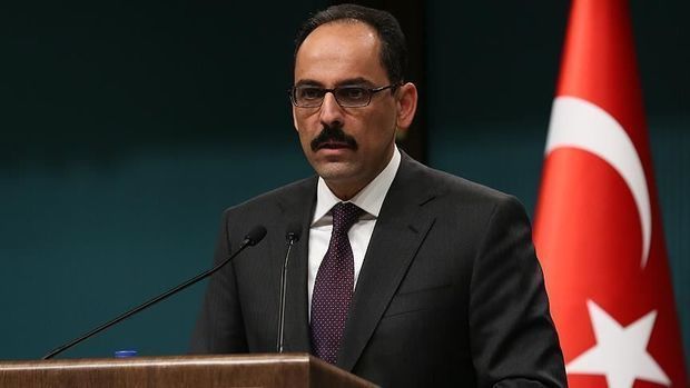 İbrahim Kalın: “Cənubi Qafqaza sülh ancaq Qarabağ işğaldan qurtulduqdan sonra gələcək”