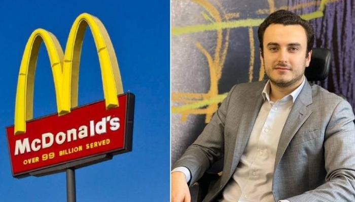 Atdığı addımla insanların qəzəbinə səbəb olan “McDonald’s Azərbaycan”ın 27 yaşlı direktoru kimdir? – DOSYE