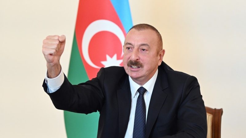 “Ağdam üçün yeni dövr başlayır” – Prezident İlham Əliyev