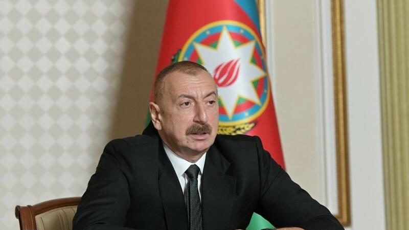 “Azərbaycana xor gözlə baxan, bizi qaralamağa çalışan, haradasan Avropa Şurası, niyə susursan?” – Dövlət başçısı