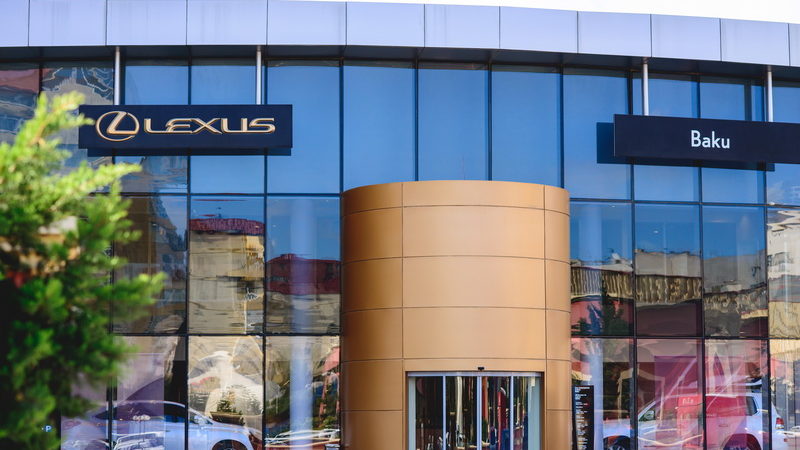 “Lexus Baku” mərkəzi narazılıq yaradır – GİLEY