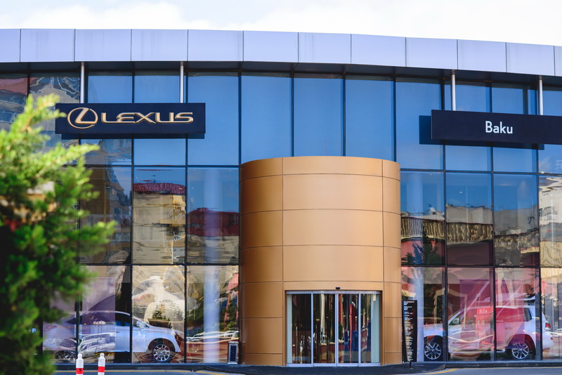 “Lexus Baku” mərkəzi narazılıq yaradır – GİLEY