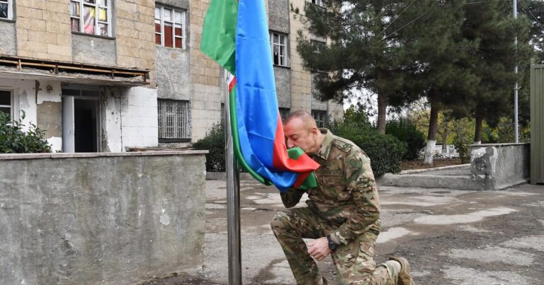 “Ali Baş Komandana “Ordu Marşalı” adı verilsin” – TƏKLİF