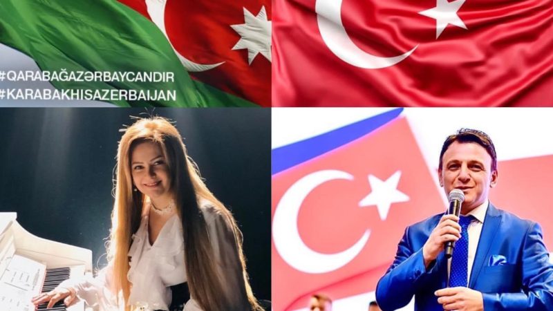 TÜRK DÜNYASININ SARSILMAZ BİRLİYİNİ NOTLARA DÜZƏN SEVİMLİ BƏSTƏKARIMIZ