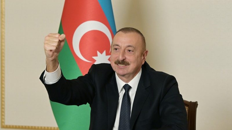Zəfər Gününün tarixi dəyişdi – 8 Noyabr