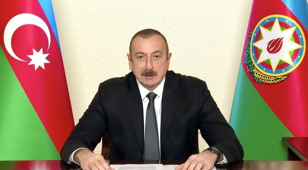 İlham Əliyev BMT Baş Assambleyasının COVID-19-la bağlı xüsusi sessiyasında çıxış etdi – YENİLƏNİB+VİDEO