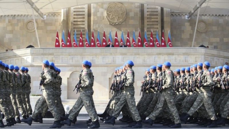 Bir əsr sonra: İkinci zəfər təntənəsi – GƏLİŞMƏ