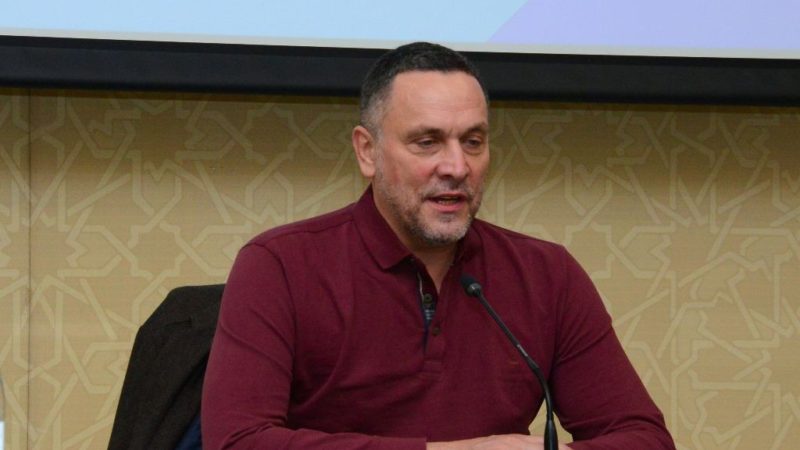 Azərbaycan milli inkişafda yeni bir era açdı – Maksim Şevçenko