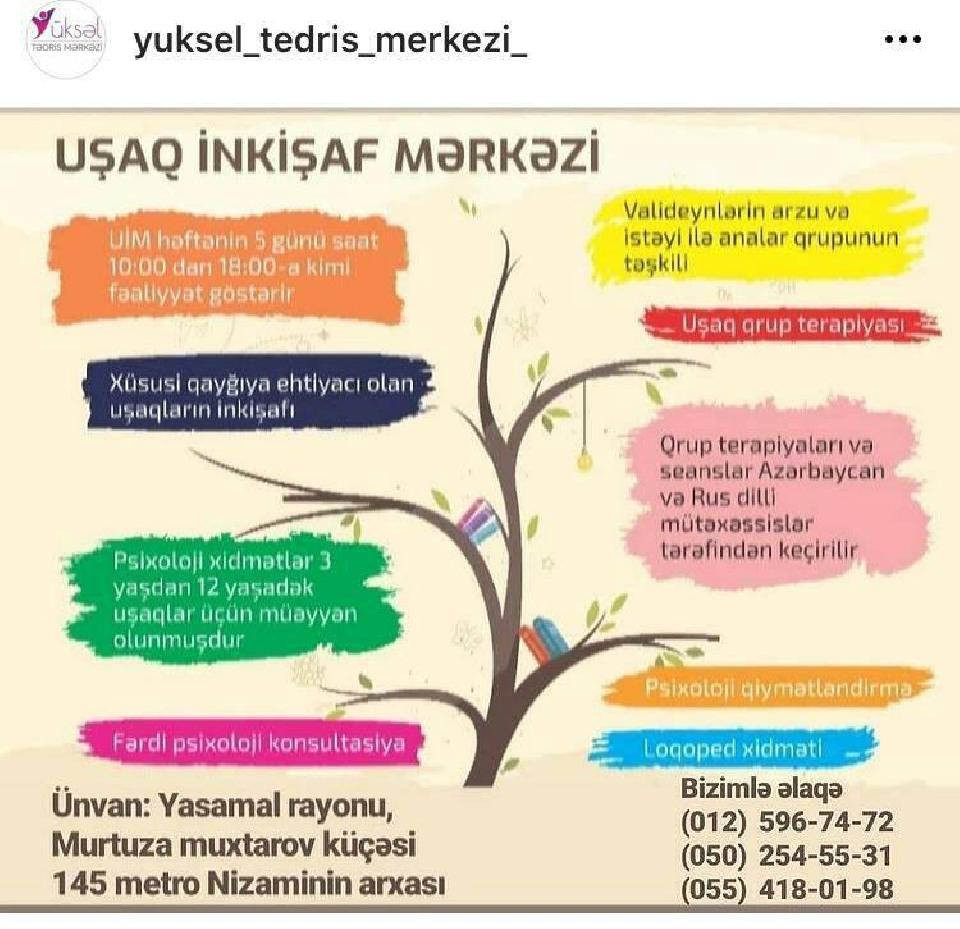 Uşaqların bağça arzusu “Masal”a döndü… – Valideynlərin ödədiyi pullar geri qaytarılacaqmı?