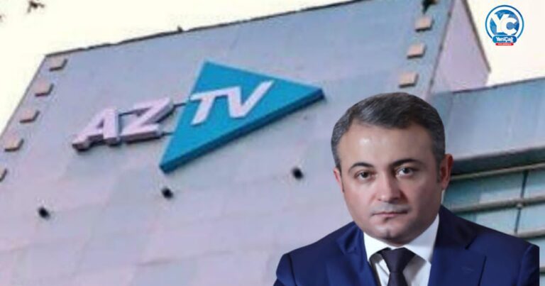 Dövlət kanalında QALMAQALLI DƏYİŞİKLİK – AzTV sədri daha bir qohumuna yüksək vəzifə verdi