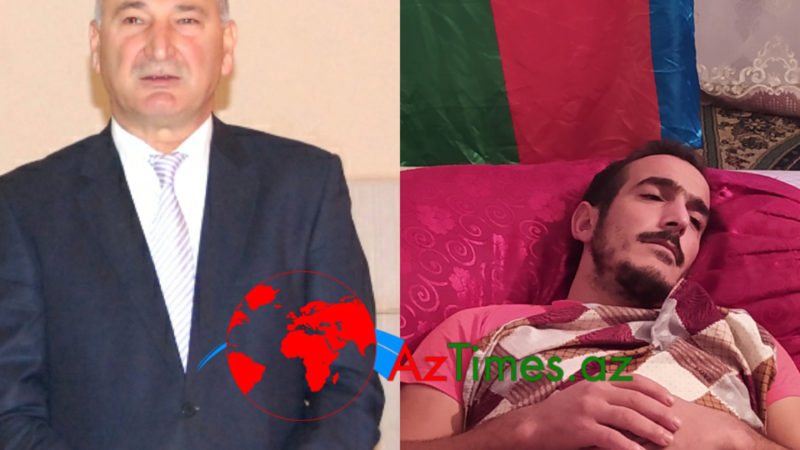 “Bizi qəbul etmədi,dedi ki…”-Ucar icra başçısı Mənsur Məmmədovdan qazi ailəsinə hörmətsizlik -VİDEO
