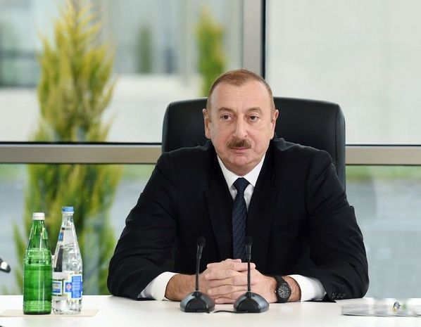 İlham Əliyev: “Azad olunan ərazilərdə quruculuq işlərinə dost dövlətlərin şirkətləri dəvət edilib