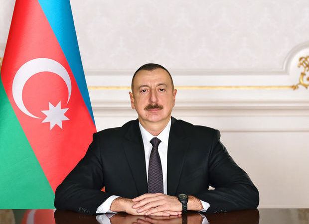 Prezident: “İlk müqavilələr türk şirkətləri ilə bağlanılıb”